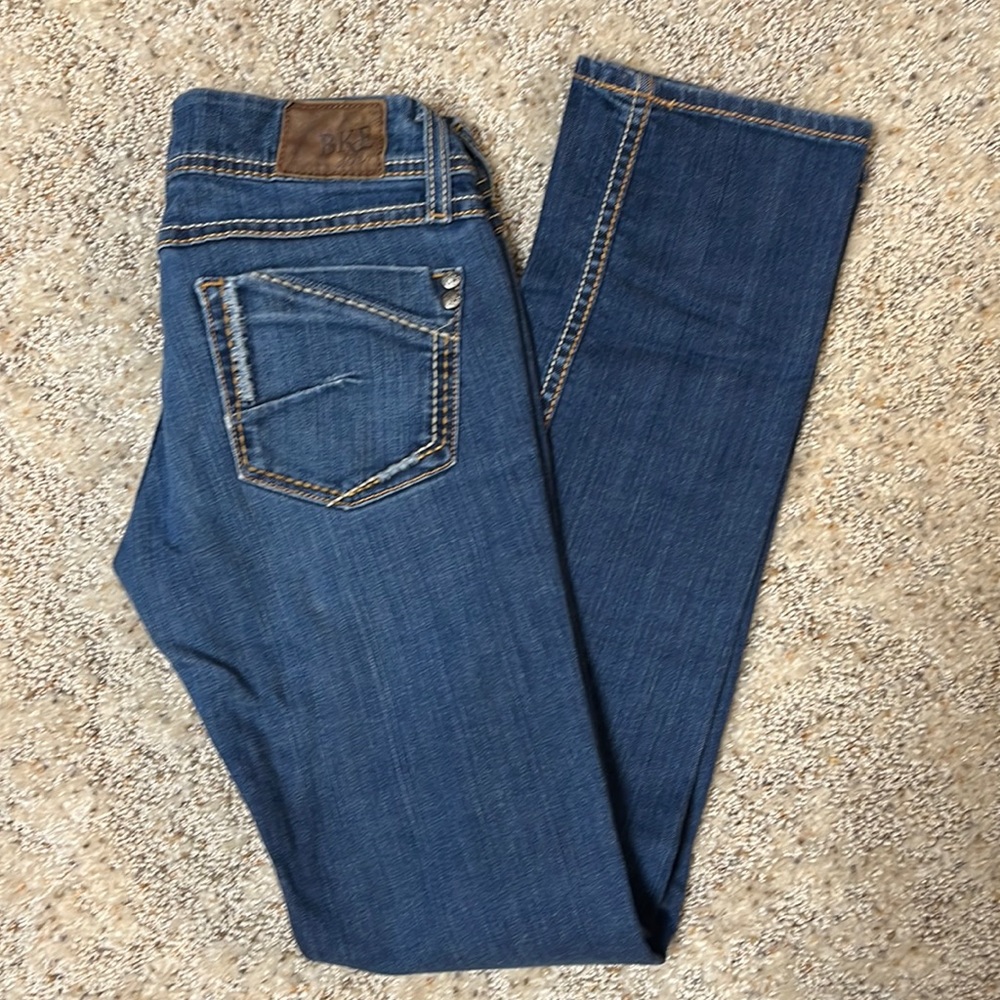 BKE Stella Straight Jeans